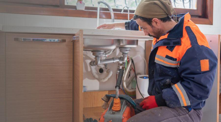 Professional sink repair in Plymouth, IL
